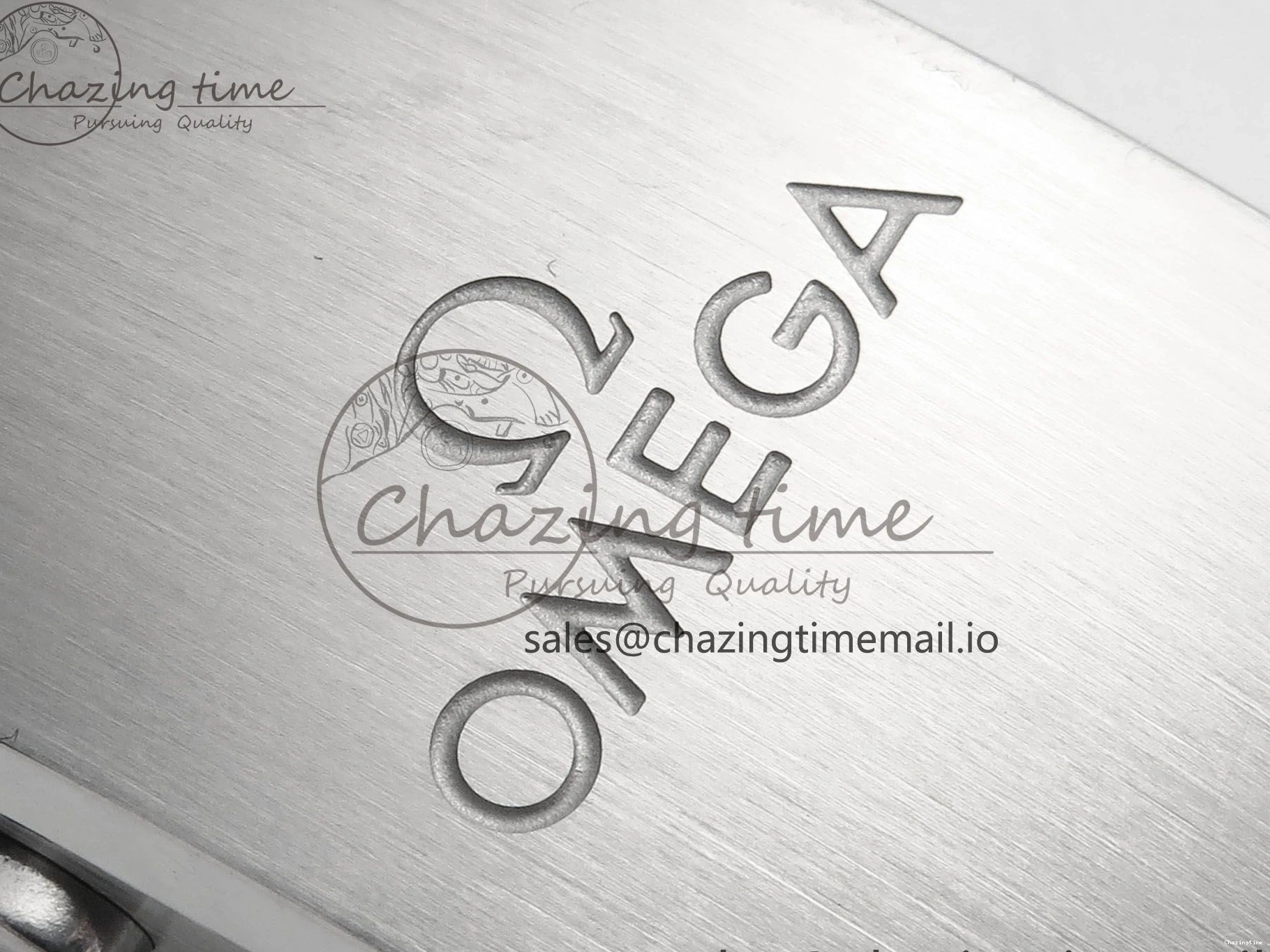 0407 Planet Ocean Master Chronometer 600M 45.5mm SS SCF 1:1 Best Edition Blue Bezel Blue Dial on SS Bracelet A9900 Super Clone Lightweight 7676